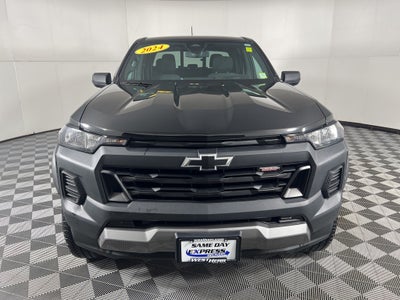 2024 Chevrolet Colorado Trail Boss