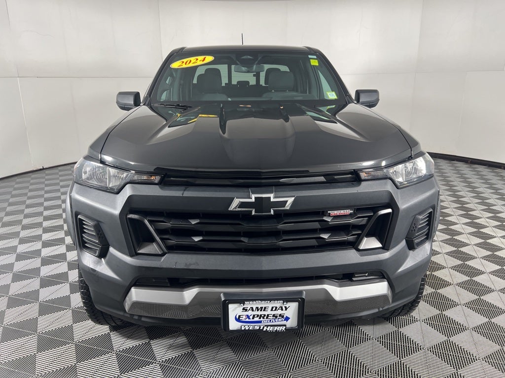 2024 Chevrolet Colorado Trail Boss
