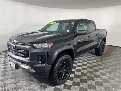 2024 Chevrolet Colorado Trail Boss