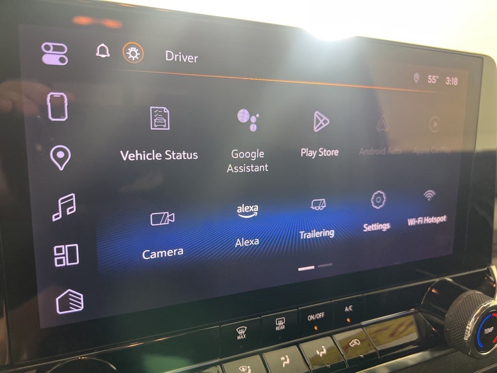 2024 Chevrolet Colorado Trail Boss