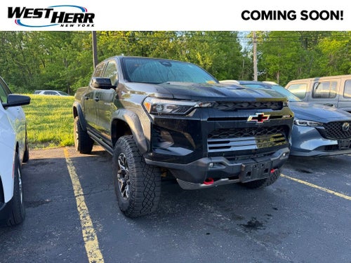 2023 Chevrolet Colorado ZR2