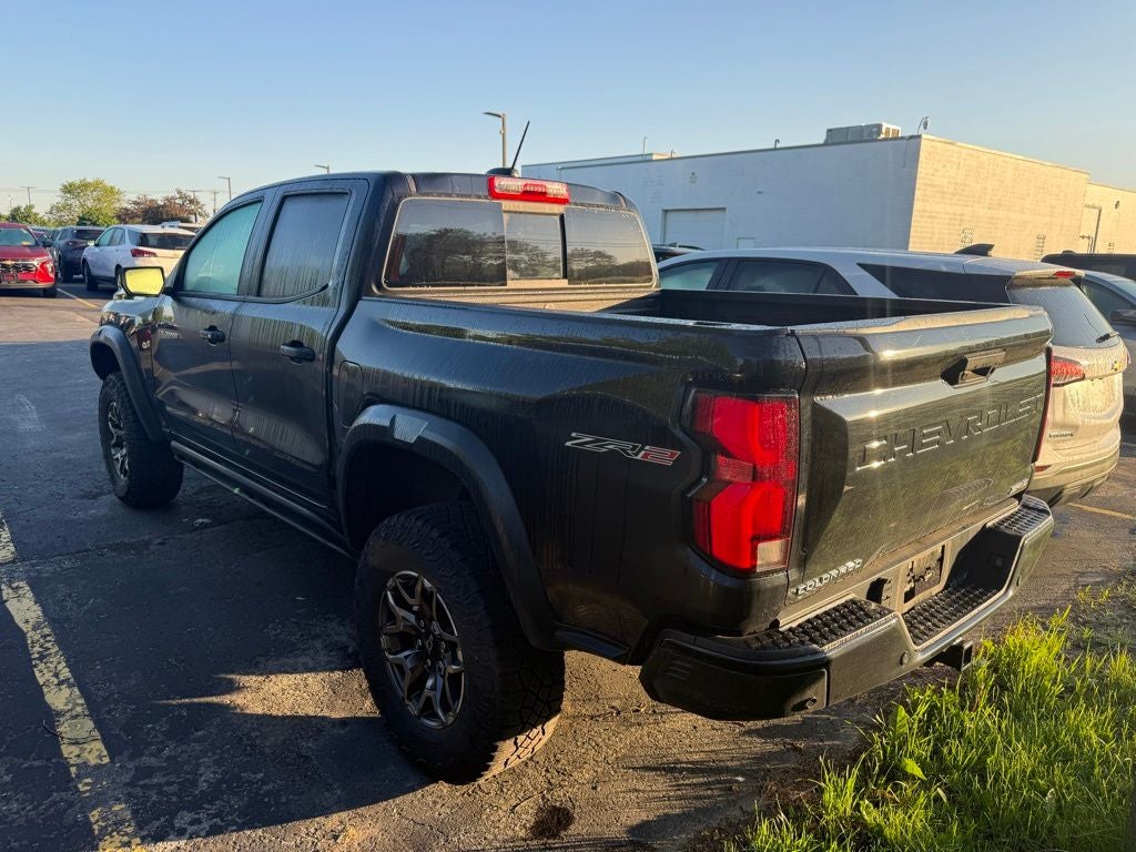 2023 Chevrolet Colorado ZR2