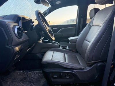 2023 Chevrolet Colorado ZR2
