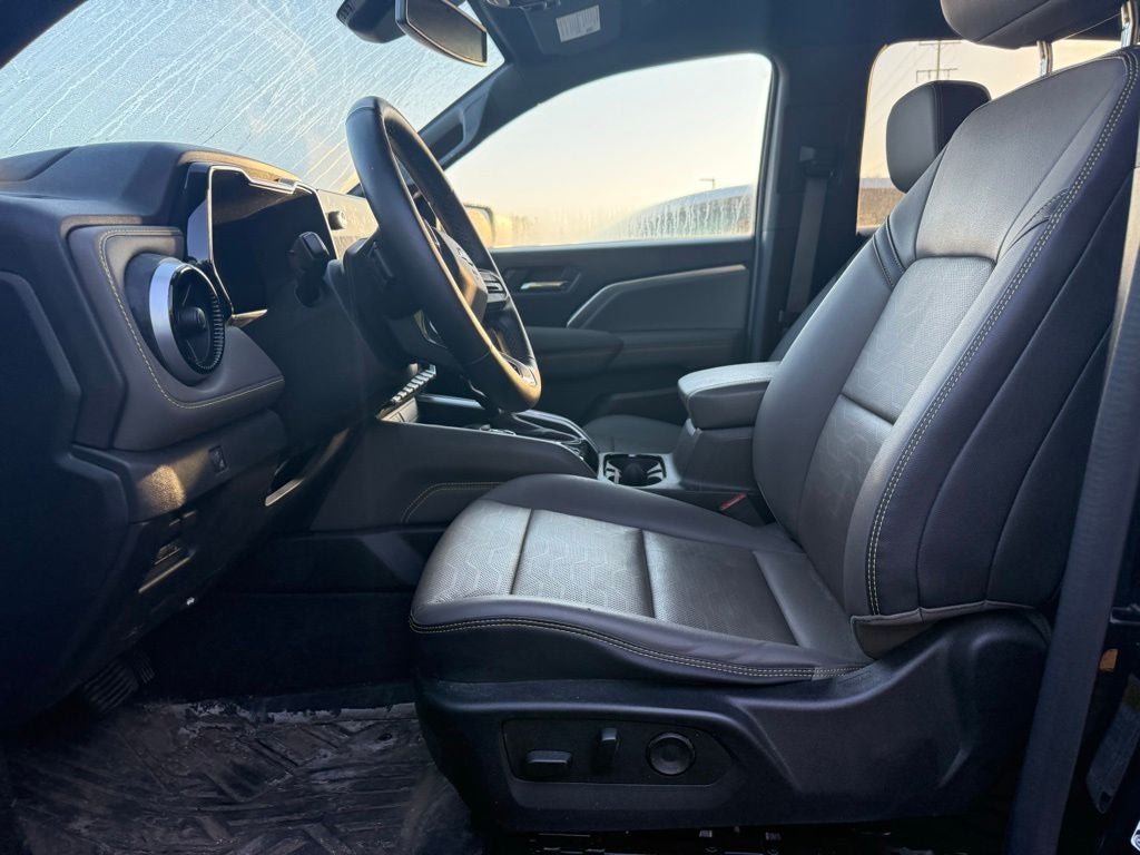 2023 Chevrolet Colorado ZR2