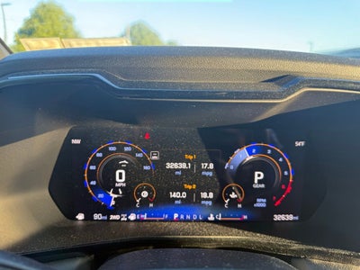 2023 Chevrolet Colorado ZR2