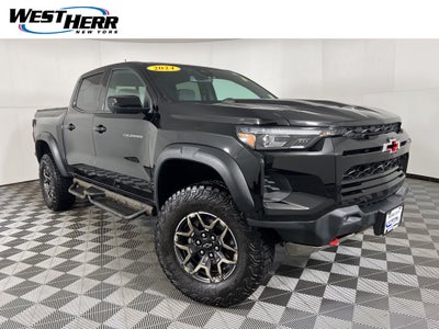 2024 Chevrolet Colorado ZR2