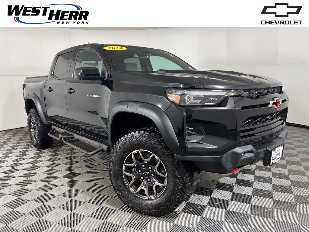 2024 Chevrolet Colorado ZR2