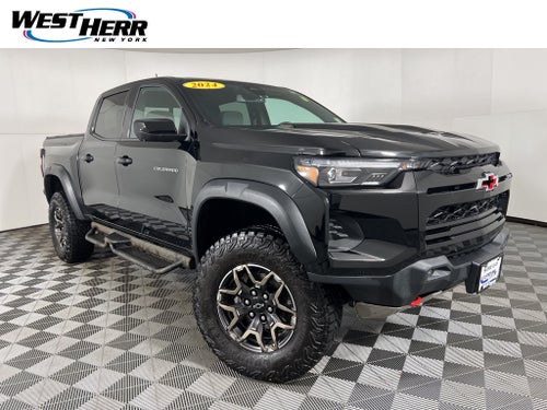 2024 Chevrolet Colorado ZR2