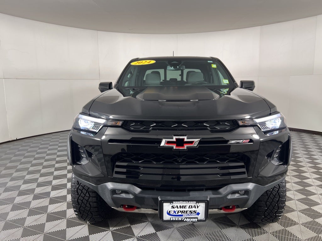 2024 Chevrolet Colorado ZR2