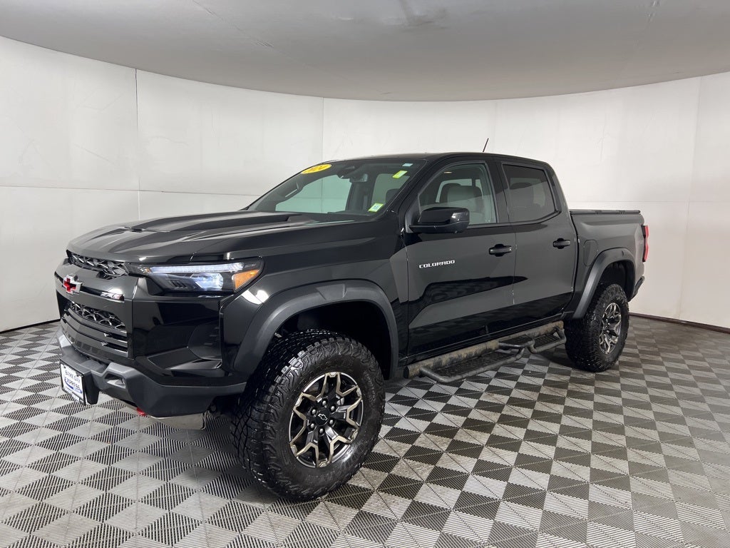 2024 Chevrolet Colorado ZR2