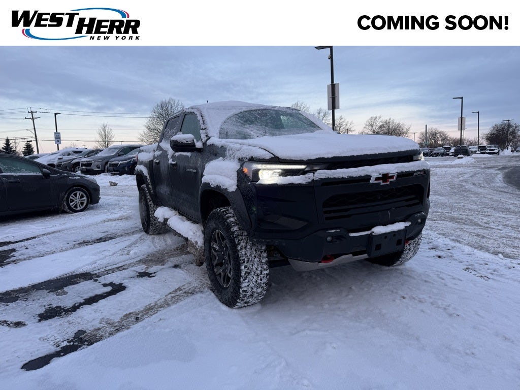 2024 Chevrolet Colorado ZR2
