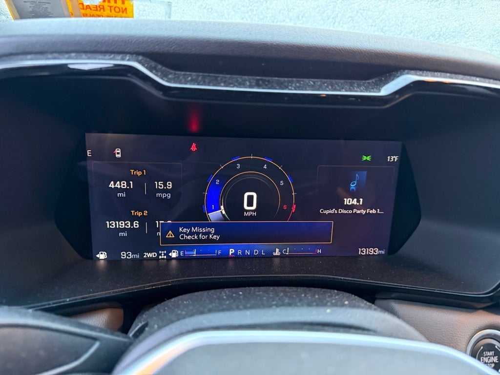 2024 Chevrolet Colorado ZR2