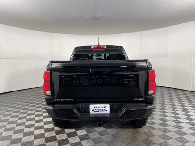 2024 Chevrolet Colorado ZR2