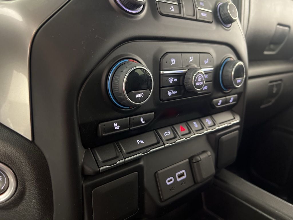 2022 Chevrolet Silverado 1500 LTD LT Trail Boss