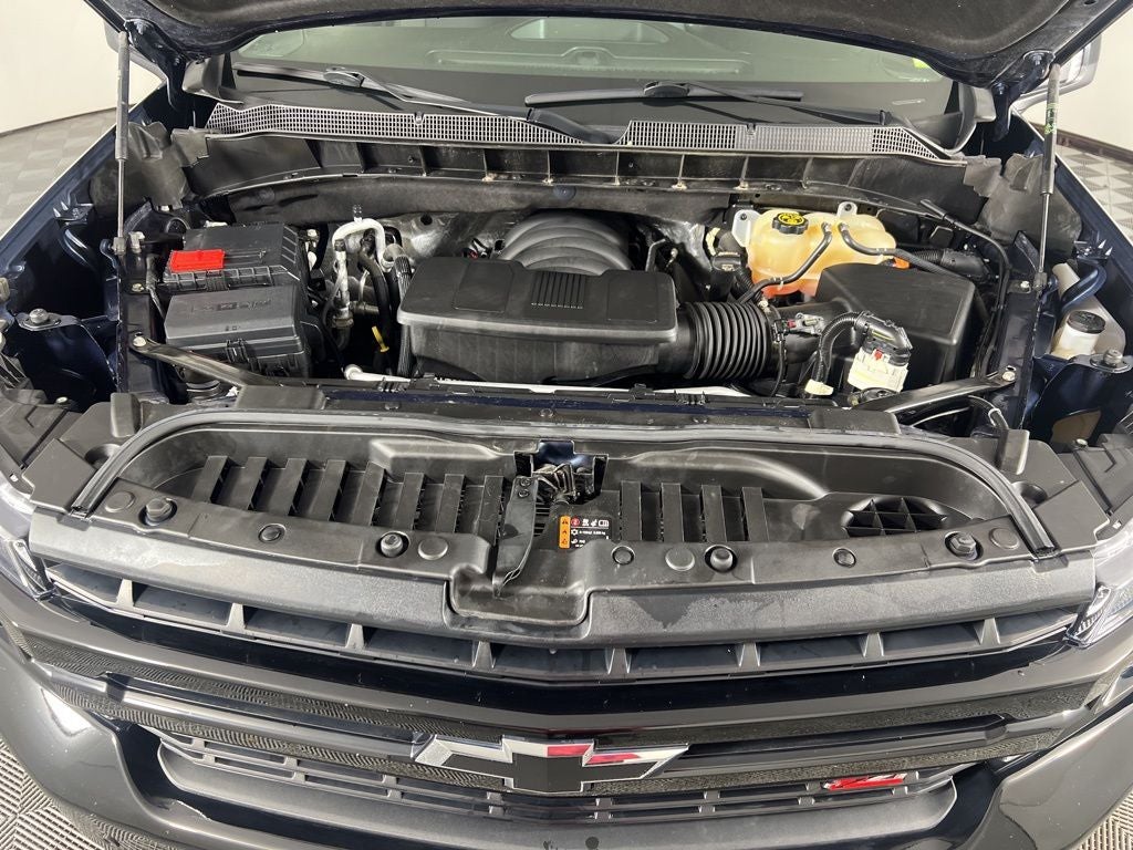 2022 Chevrolet Silverado 1500 LTD LT Trail Boss