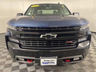 2022 Chevrolet Silverado 1500 LTD LT Trail Boss