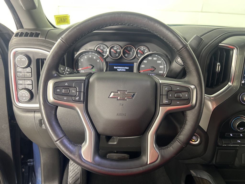 2022 Chevrolet Silverado 1500 LTD LT Trail Boss