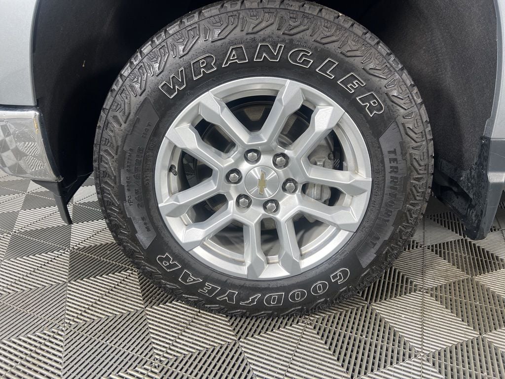 2023 Chevrolet Silverado 1500 LT Texas Edition