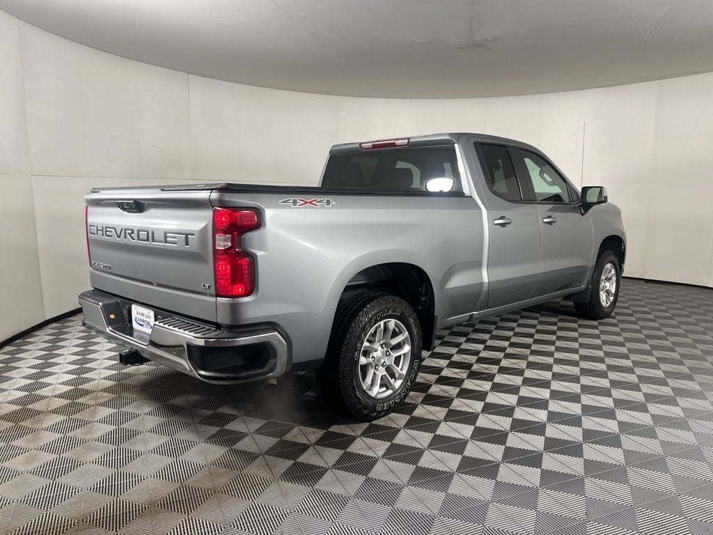 2023 Chevrolet Silverado 1500 LT Texas Edition
