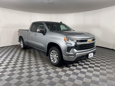 2023 Chevrolet Silverado 1500 LT Texas Edition