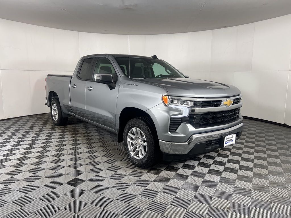 2023 Chevrolet Silverado 1500 LT Texas Edition