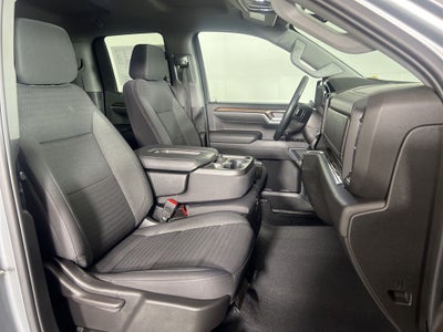 2023 Chevrolet Silverado 1500 LT Texas Edition