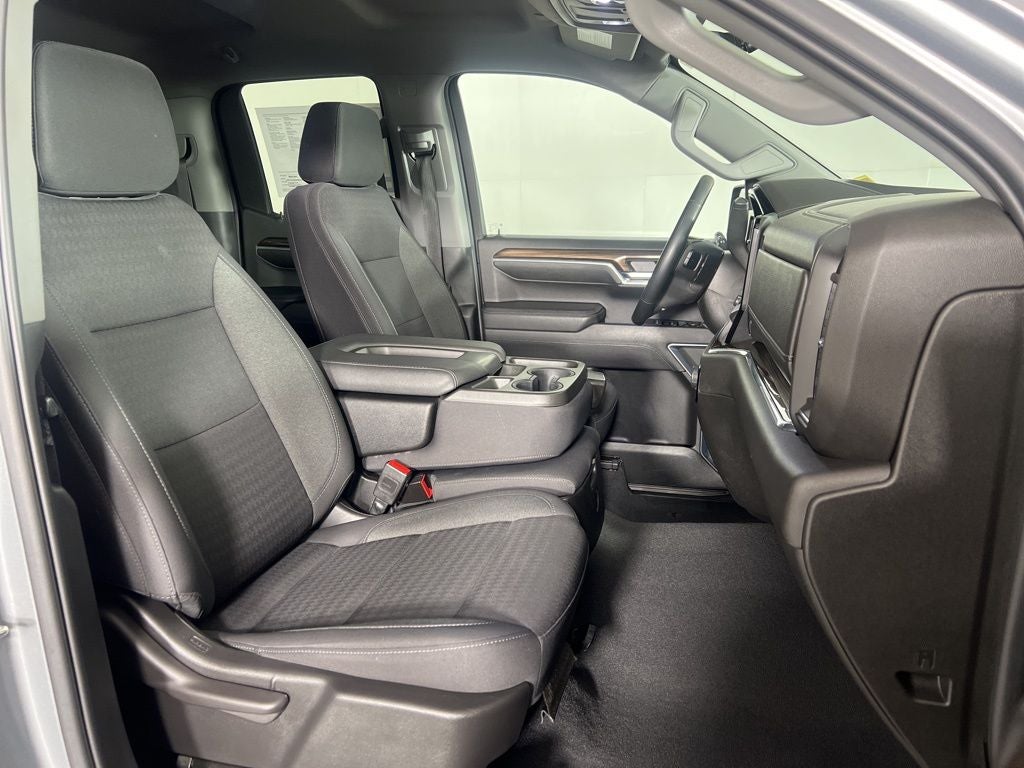 2023 Chevrolet Silverado 1500 LT Texas Edition