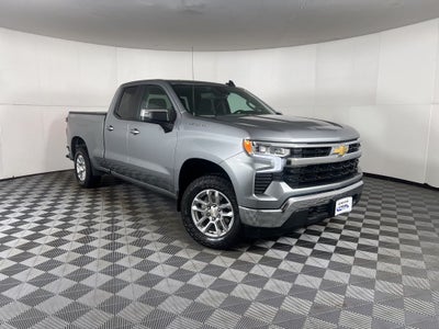 2023 Chevrolet Silverado 1500 LT Texas Edition