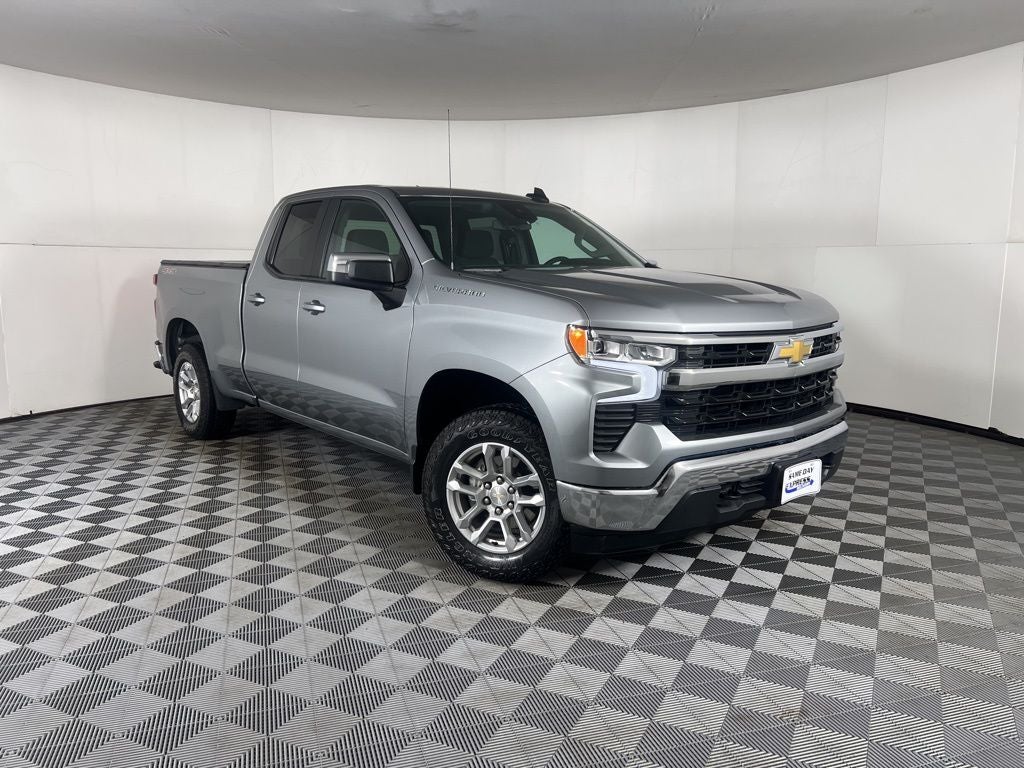 2023 Chevrolet Silverado 1500 LT Texas Edition