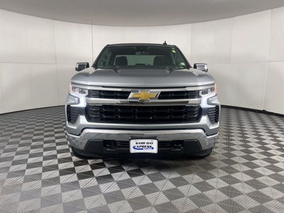 2023 Chevrolet Silverado 1500 LT Texas Edition