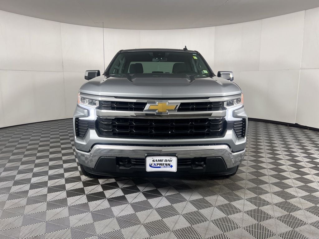 2023 Chevrolet Silverado 1500 LT Texas Edition