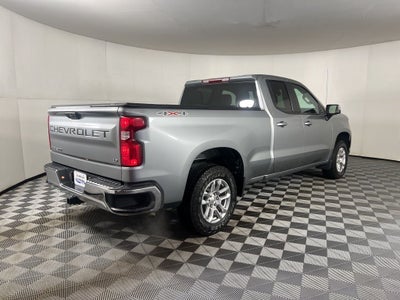 2023 Chevrolet Silverado 1500 LT Texas Edition