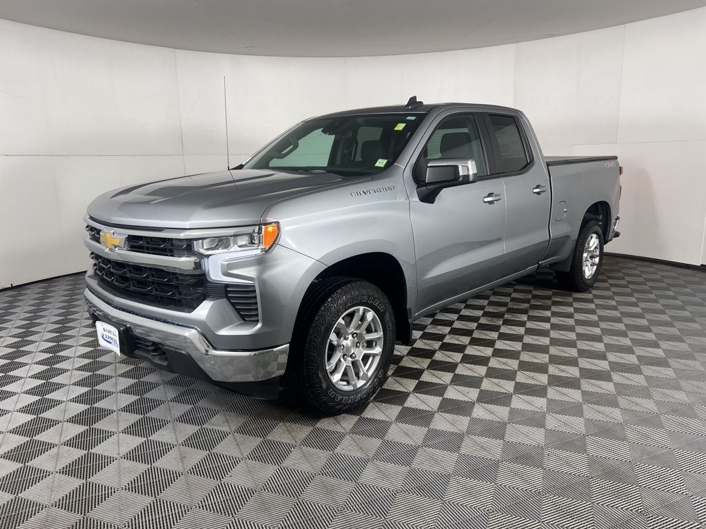 2023 Chevrolet Silverado 1500 LT Texas Edition