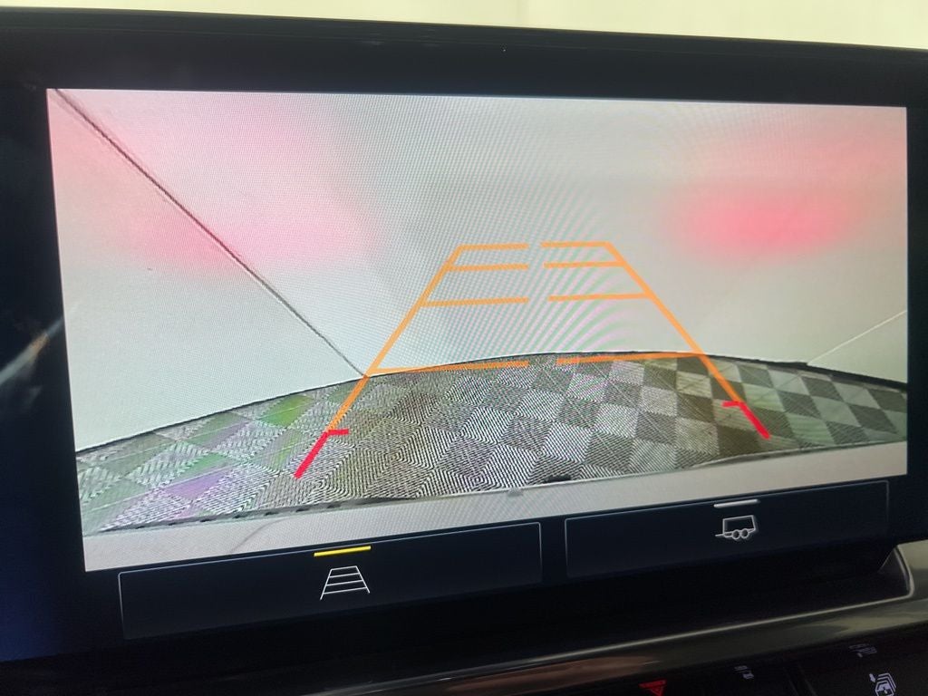 2023 Chevrolet Silverado 1500 LT Texas Edition