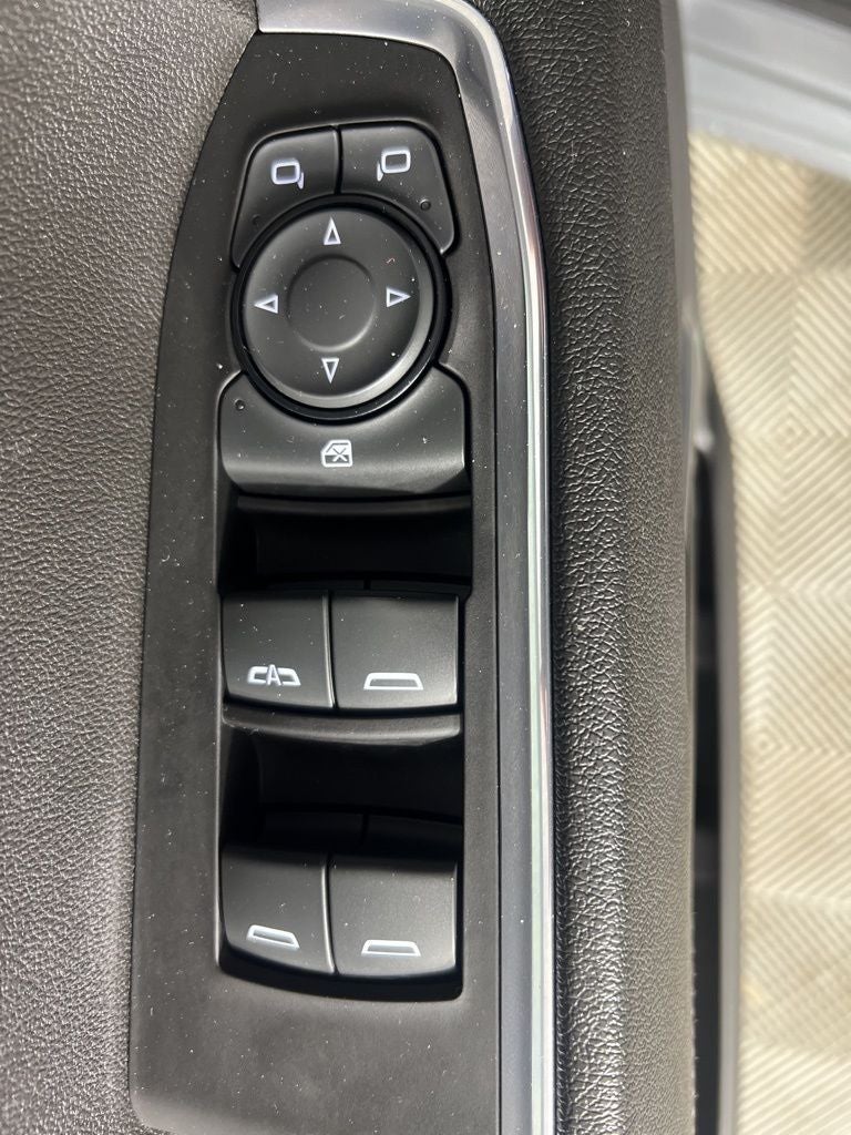 2023 Chevrolet Silverado 1500 LT Texas Edition