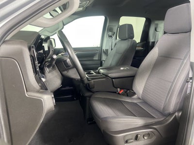 2023 Chevrolet Silverado 1500 LT Texas Edition