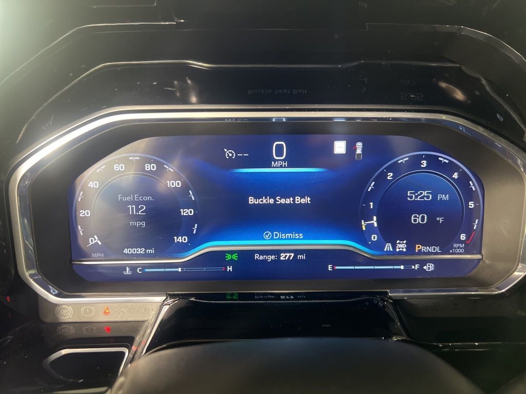 2023 Chevrolet Silverado 1500 LT Texas Edition