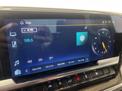 2023 Chevrolet Silverado 1500 LT Texas Edition