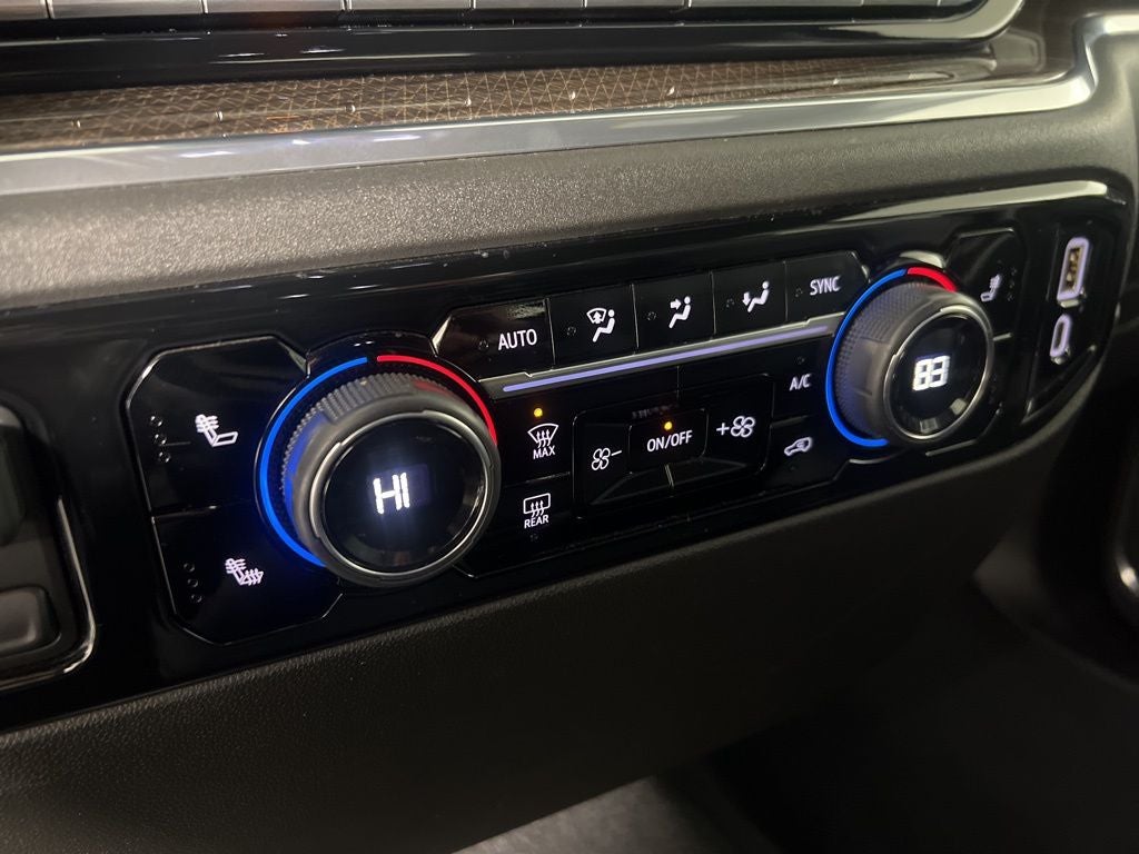 2023 Chevrolet Silverado 1500 LT Texas Edition