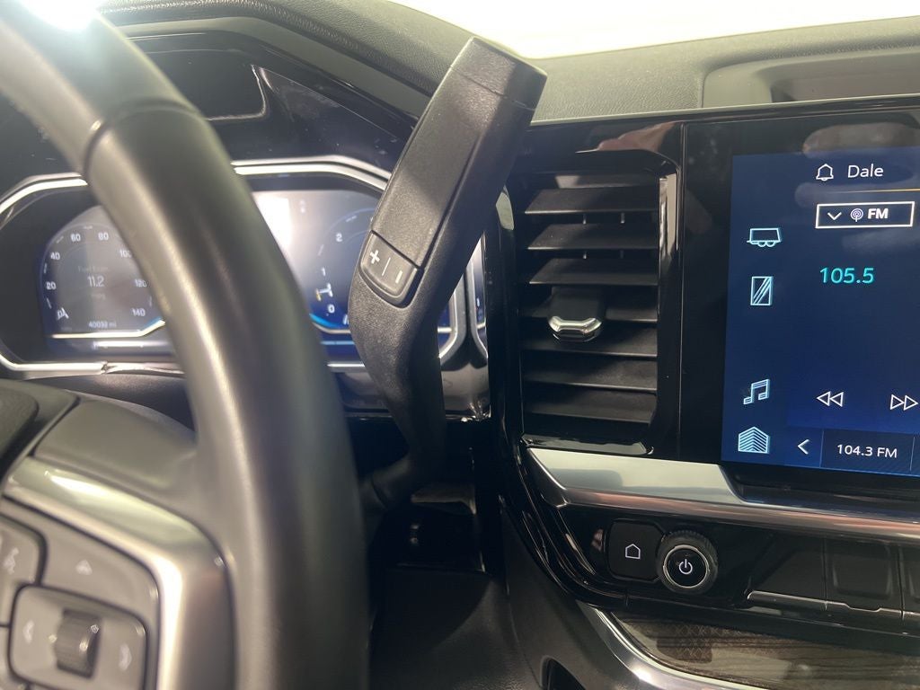 2023 Chevrolet Silverado 1500 LT Texas Edition