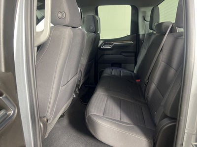 2023 Chevrolet Silverado 1500 LT Texas Edition