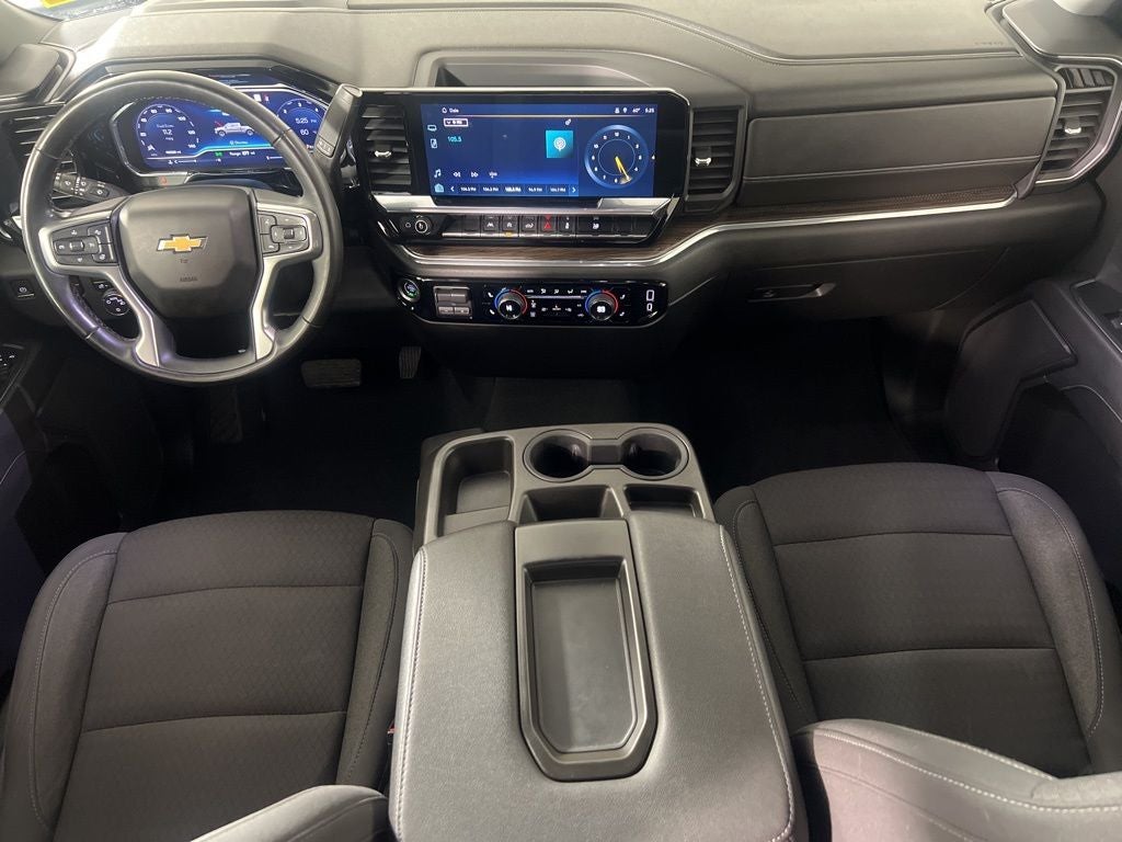 2023 Chevrolet Silverado 1500 LT Texas Edition