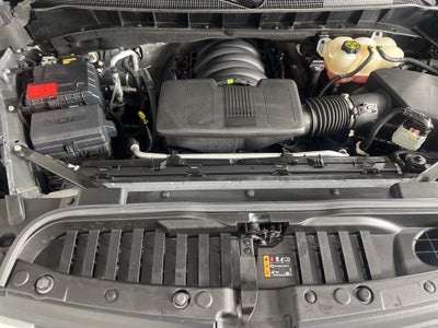 2023 Chevrolet Silverado 1500 LT Texas Edition