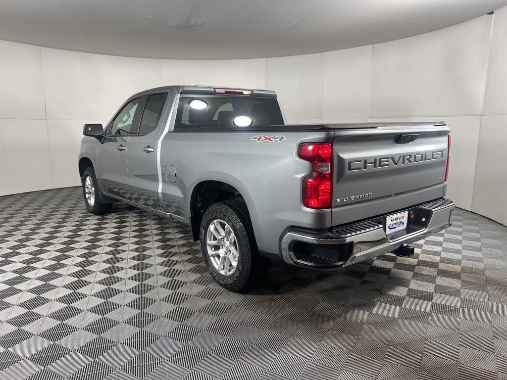 2023 Chevrolet Silverado 1500 LT Texas Edition
