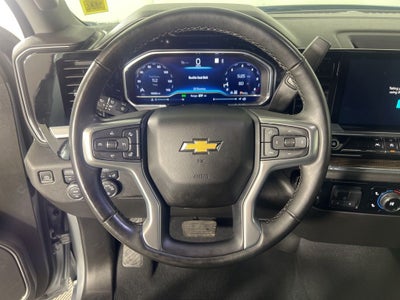 2023 Chevrolet Silverado 1500 LT Texas Edition