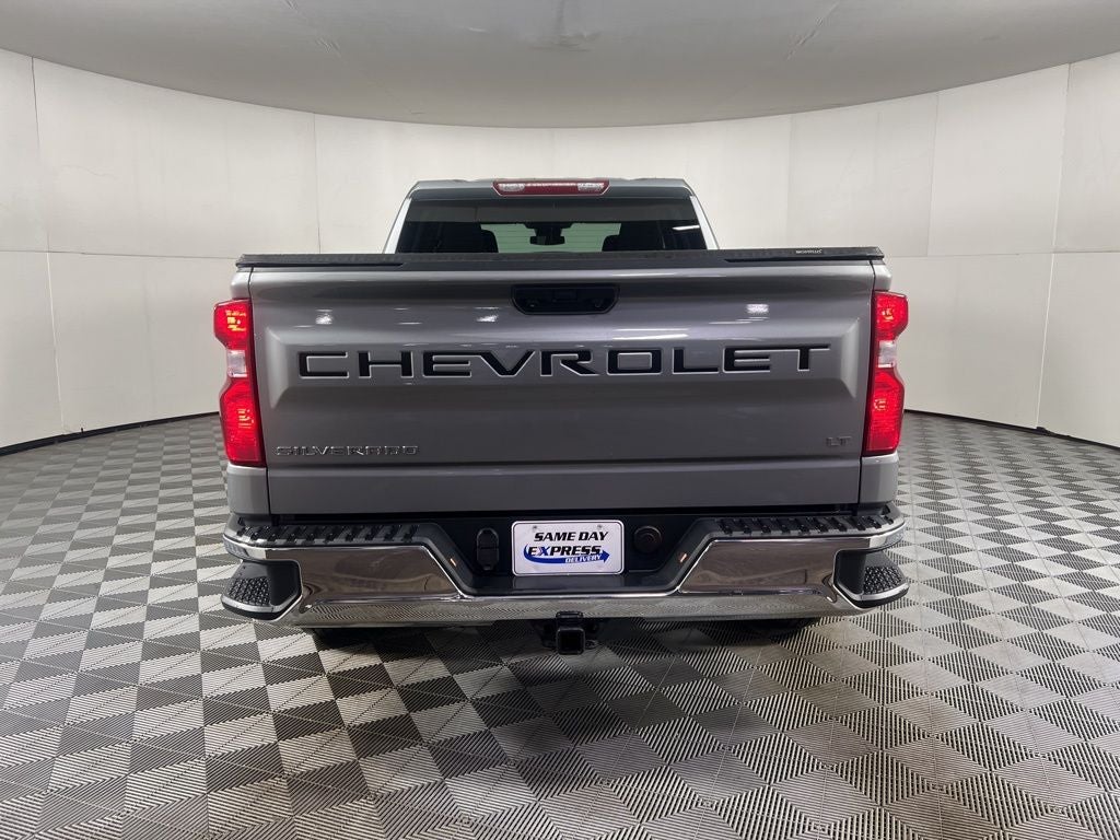 2023 Chevrolet Silverado 1500 LT Texas Edition