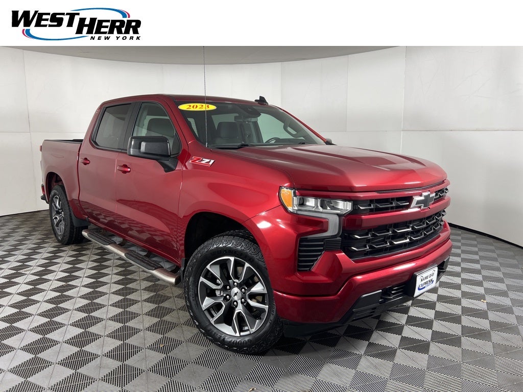 2023 Chevrolet Silverado 1500 RST