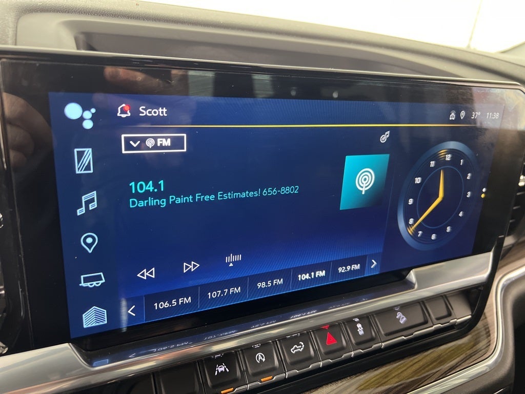 2023 Chevrolet Silverado 1500 RST