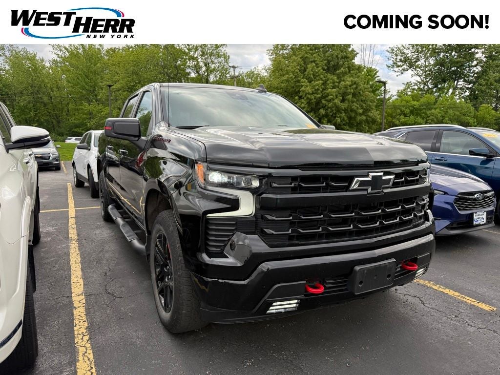 2023 Chevrolet Silverado 1500 RST