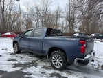 2021 Chevrolet Silverado 1500 LT Texas Edition